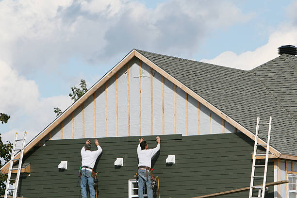 Best Fascia and Soffit Installation  in El Rancho, NM